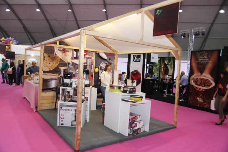 Salon Du Chocolat Beirut 2018